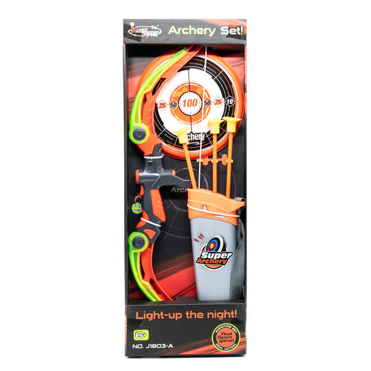 Tiro al Blanco Con Arco y Flecha King Sports