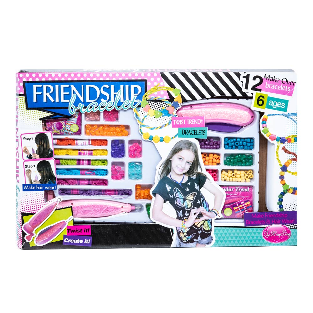 Creador de Joyas Star Toys Friendship Bracelet