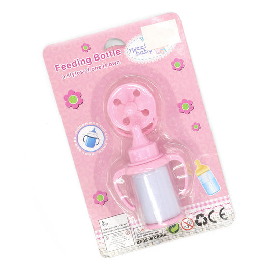 Biberón y Chupete Star Toys en Blister