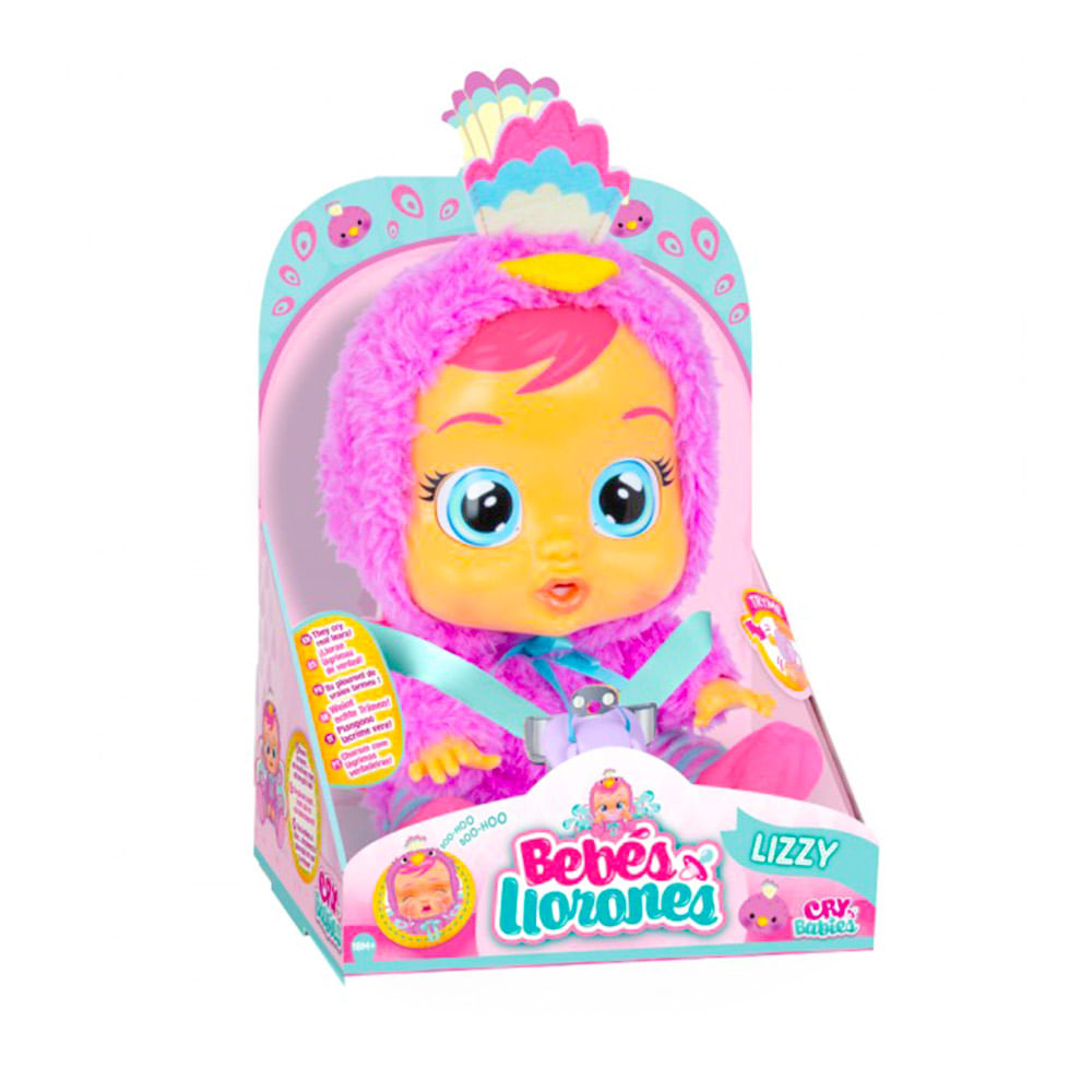 Bebés Llorones Cry Babies Wave - Surtido