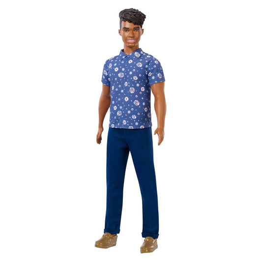 Muñeco Barbie Ken Fashionista- Surtido