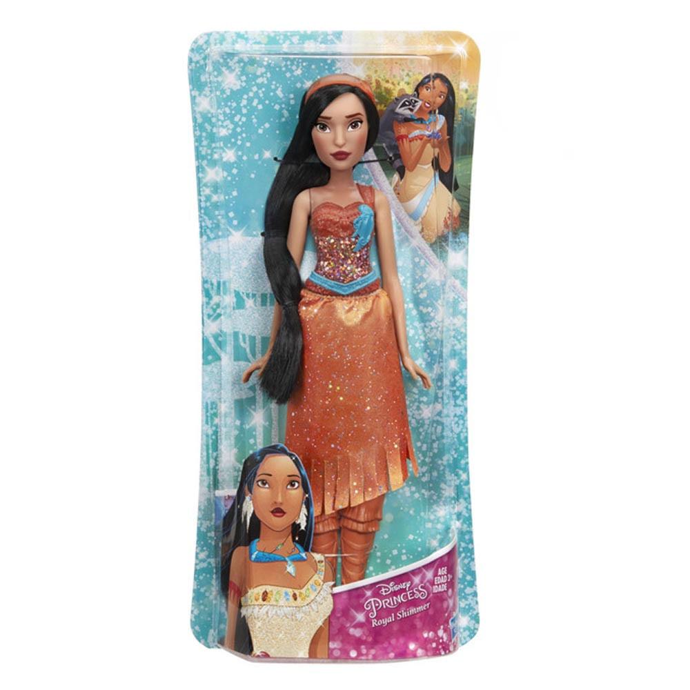 Muñeca Disney Princess Royal Shimmer - Surtido