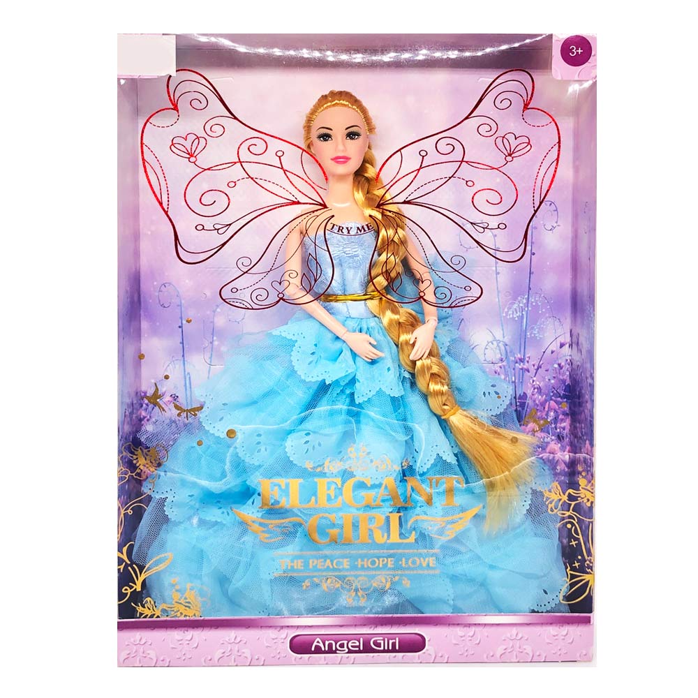 Muñeca Angel Girl Star Toys - Surtido