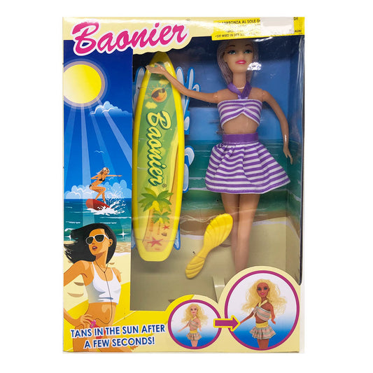 Muñeca Baonier Playera Star Toys - Surtido