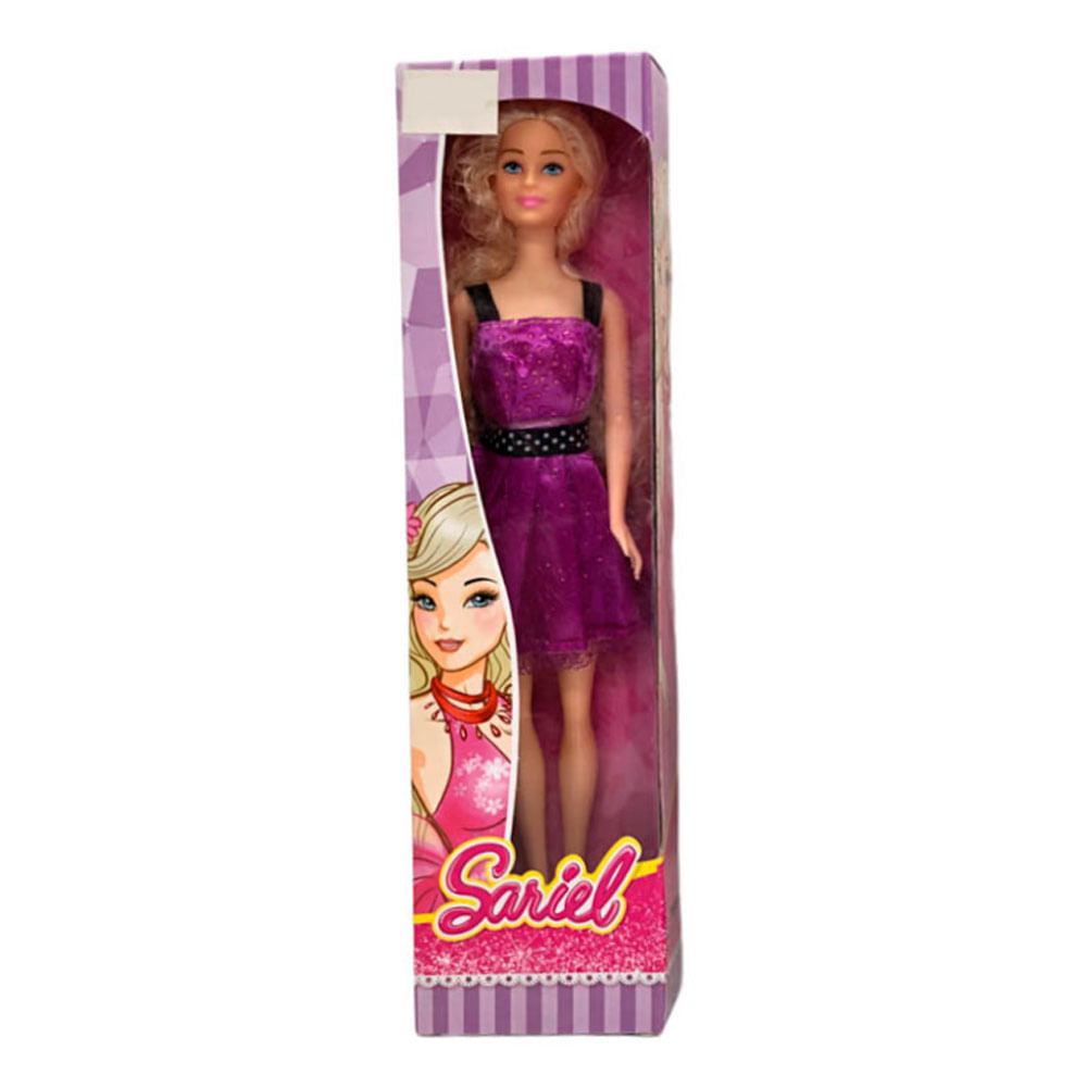 Muñeca Sariel Star Toys - Surtido