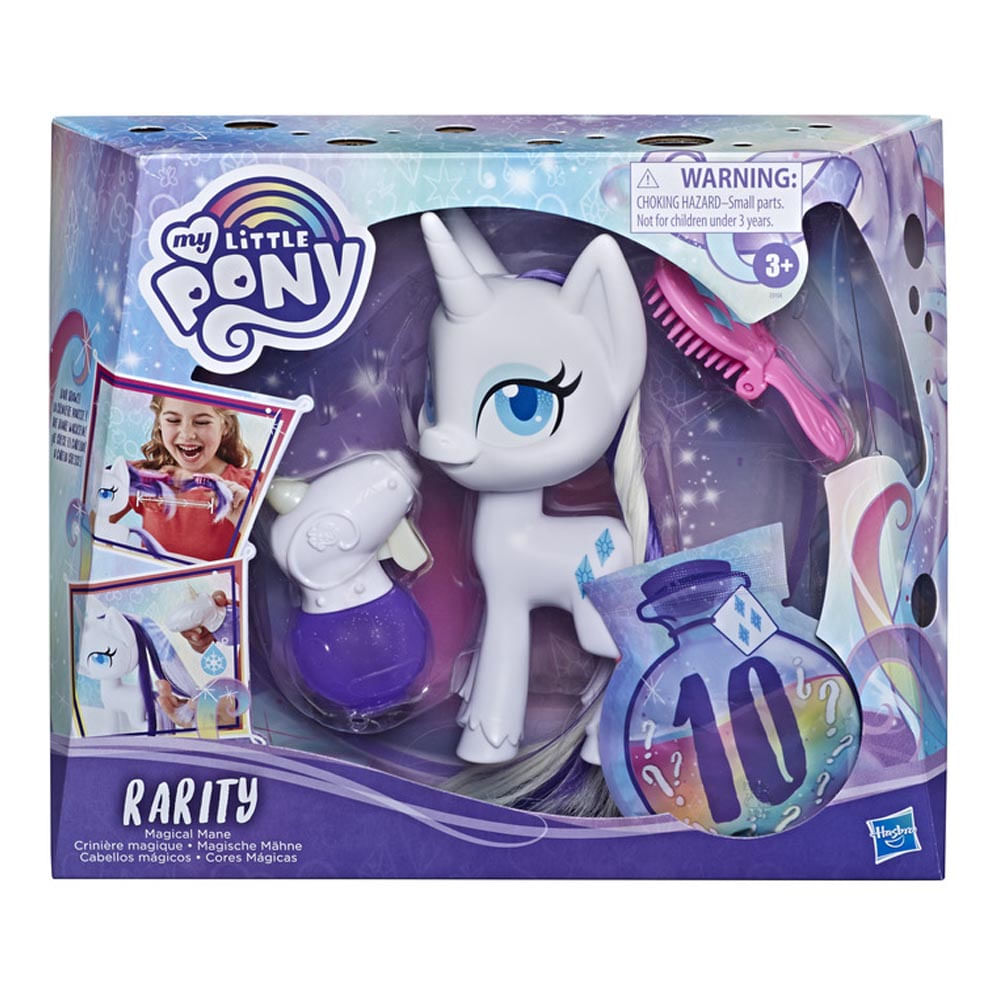 My Little Pony Cabellos Mágicos