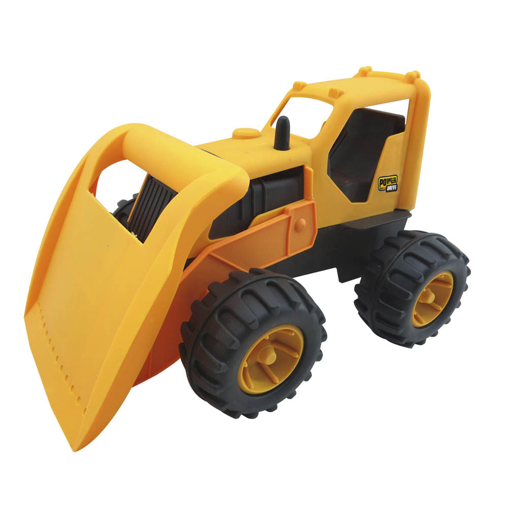 Carro Costrucción Power Drive - Surtido