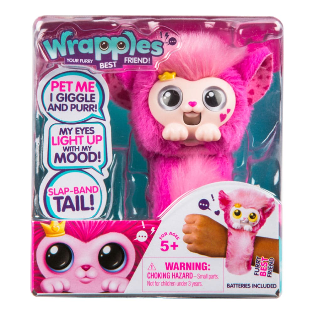 Mascota Werable Wrapples S1 Little Live - Surtido
