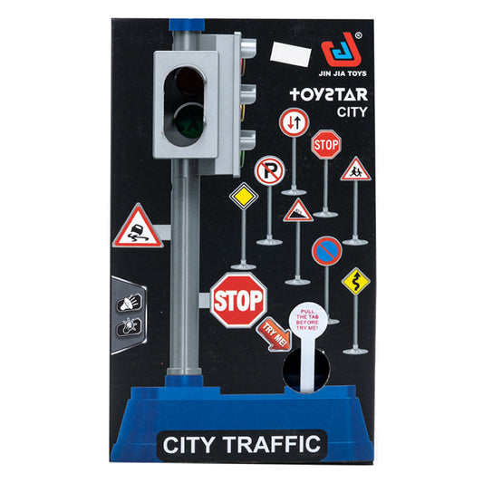 Semáforo City Traffic