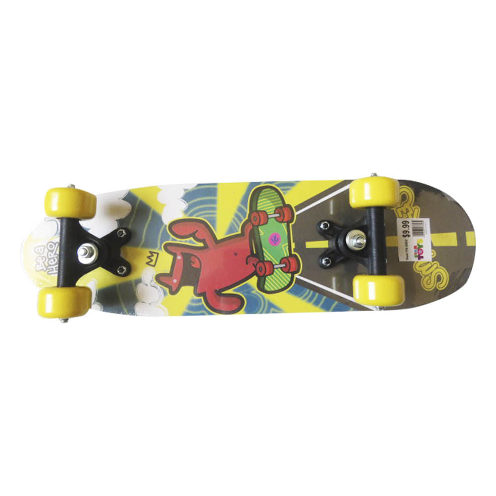 Patineta 21 x 6 Para Niño - Surtido