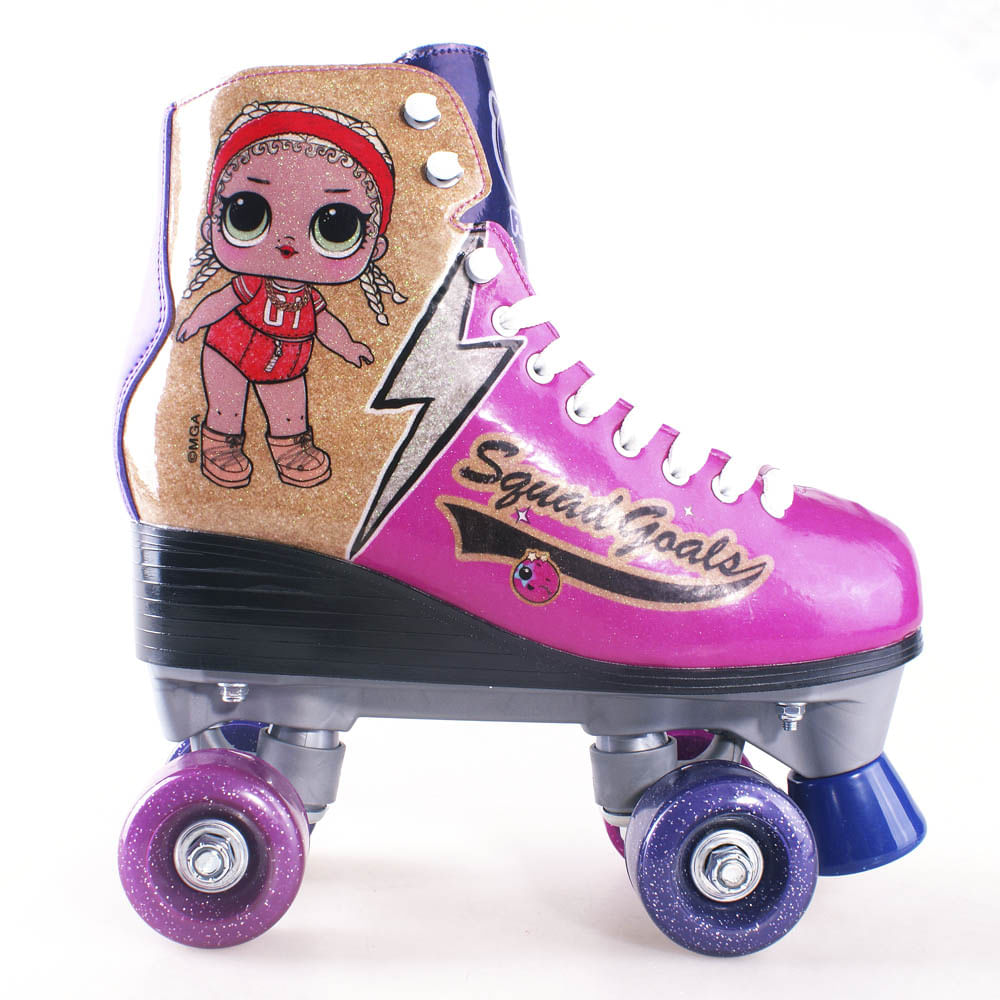 Patines de Cuatro Ruedas Lol Artístico Talla 34
