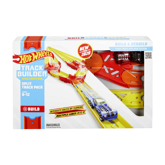 Pista Hot Wheels Track Builder Unlimited
