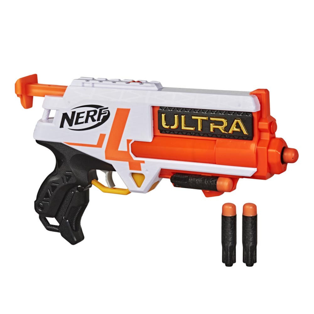 Pistola Nerf Lanza Dardos Ultra Four