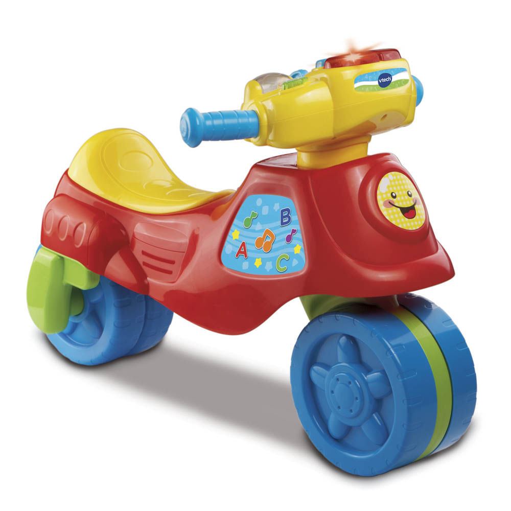 Supermoto 2 en 1 Vtech Crece Conmigo