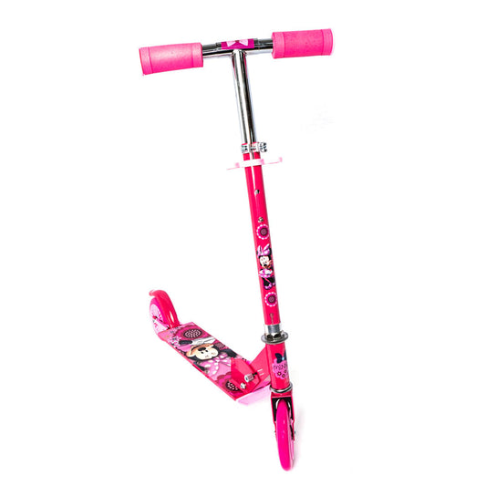 Scooter de 2 Ruedas Minnie Mouse Aluminio