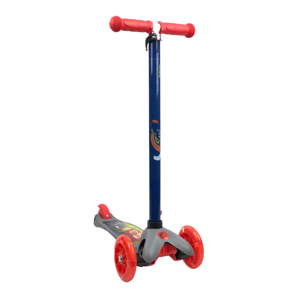 Scooter Micro Cars Ruedas con Luz Para Niño – - Main Image