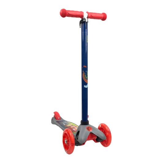 Scooter Micro Cars 3 Ruedas con Luz Para Niño