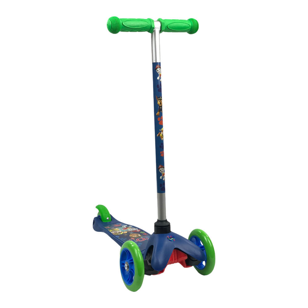 Scooter Baby Micro Eco Paw Patrol