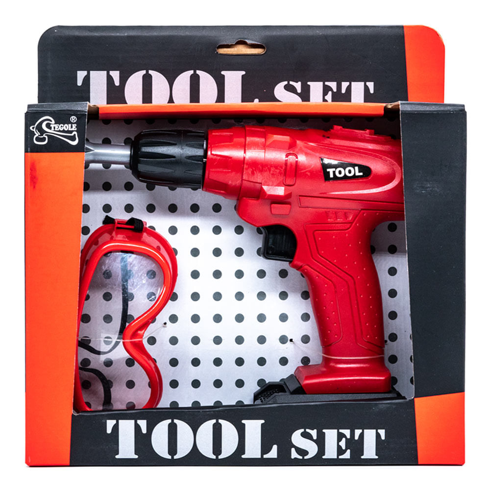 Taladro Con Lentes Star Toys