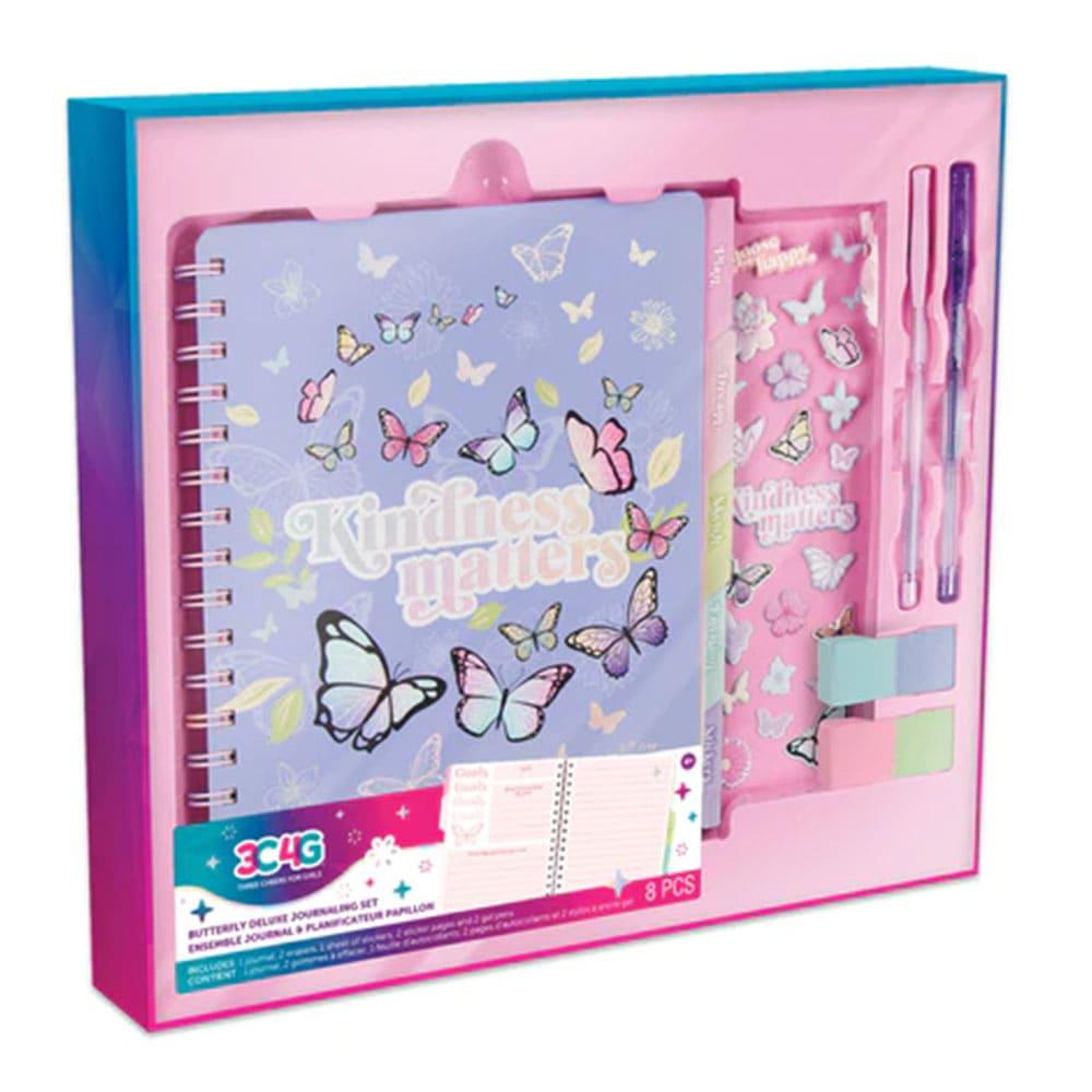 Planificador Mariposa 3C4G C/Accesorios