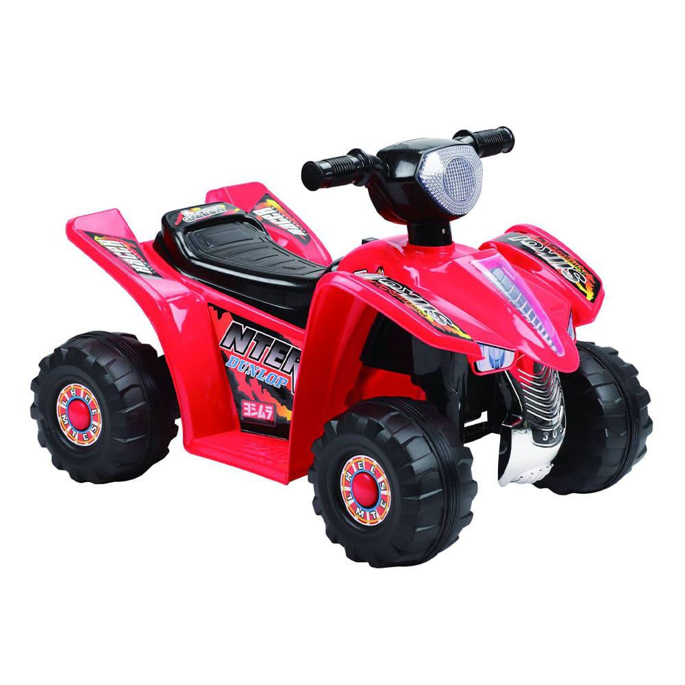 Cuatrimoto Recargable Overseas