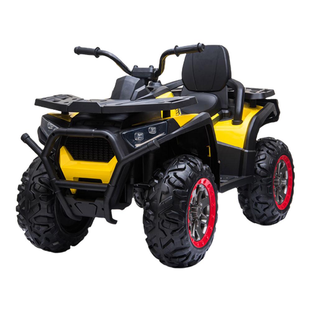 Cuatrimoto Recargable Star Toys