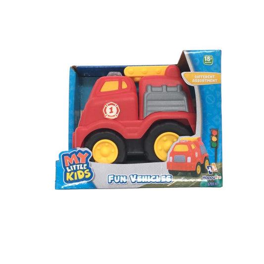 Auto City Free Wheels Bombero
