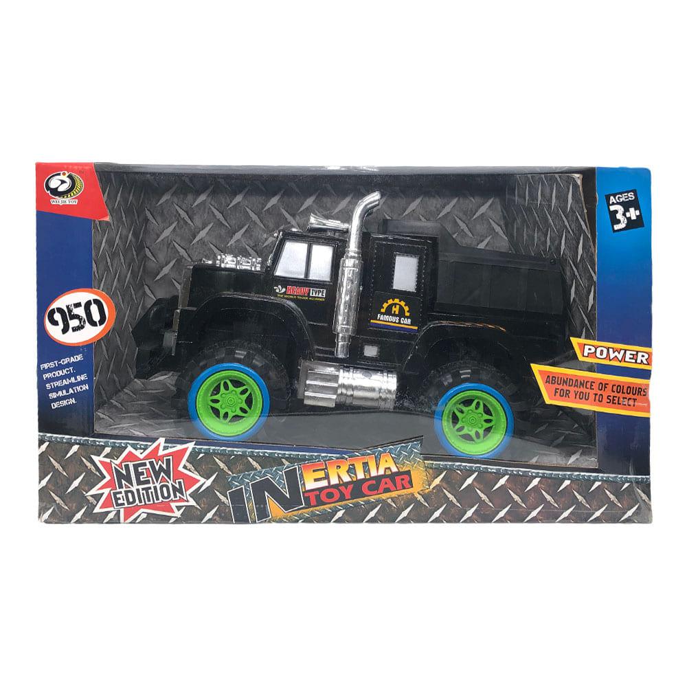 Camión de Fricción Inertia Toy Car - Surtido