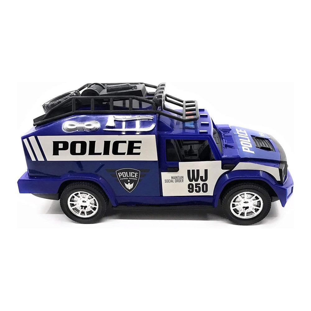 Camión de Policia Inertia - Surtido