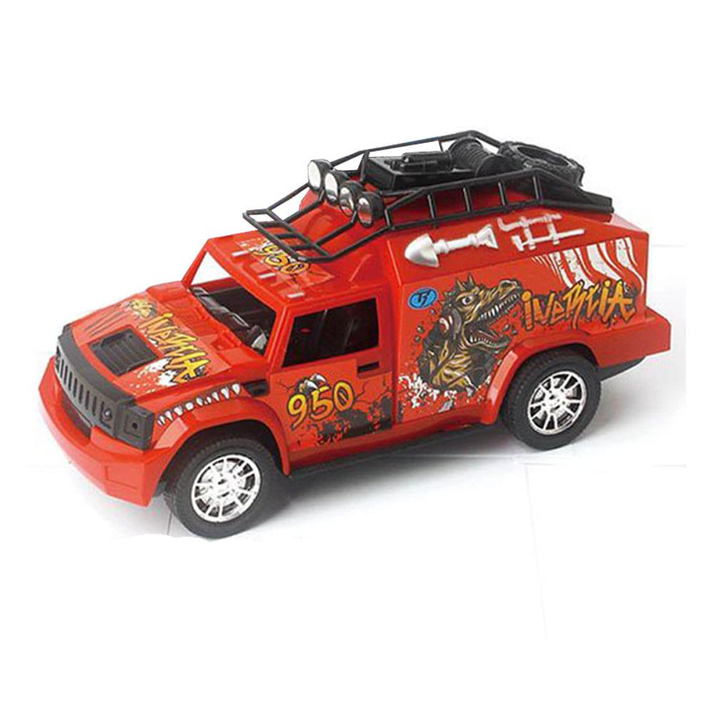 Camioneta Weijei Fricción Inertia - Surtido