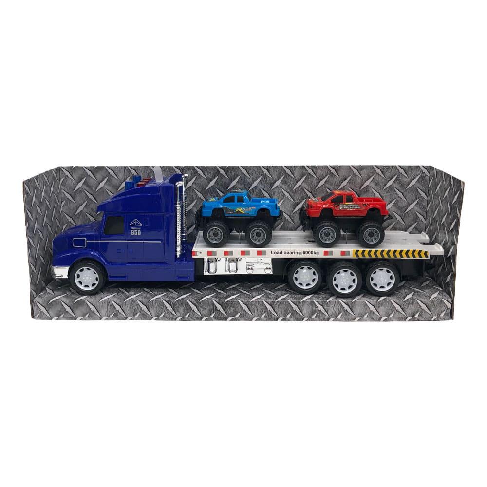 Mula de Fricción Inertia Toy Car - Surtido