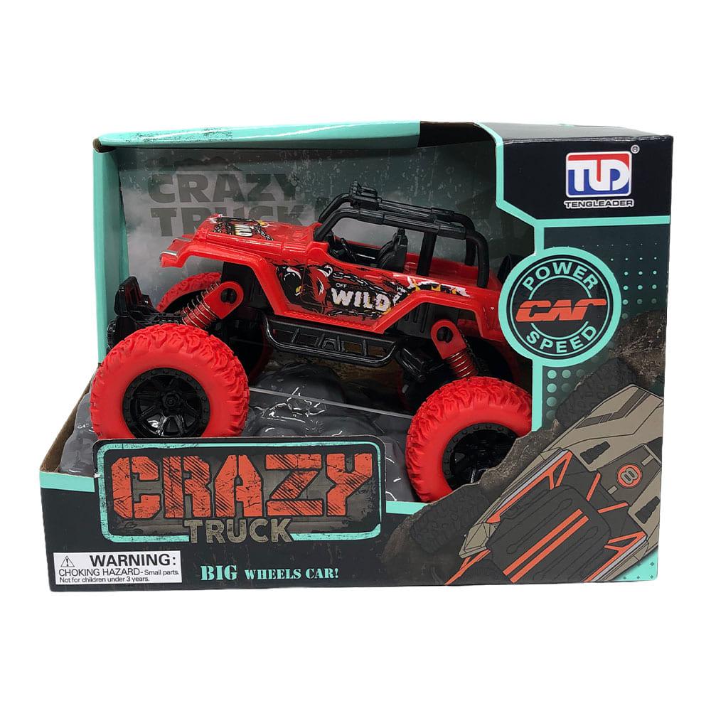 Carro Crazy Truck Fricción - Surtido