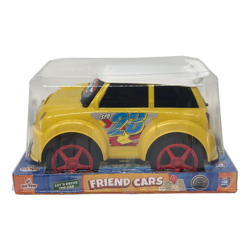 Carro Mini Cooper Clk Toys - Surtido