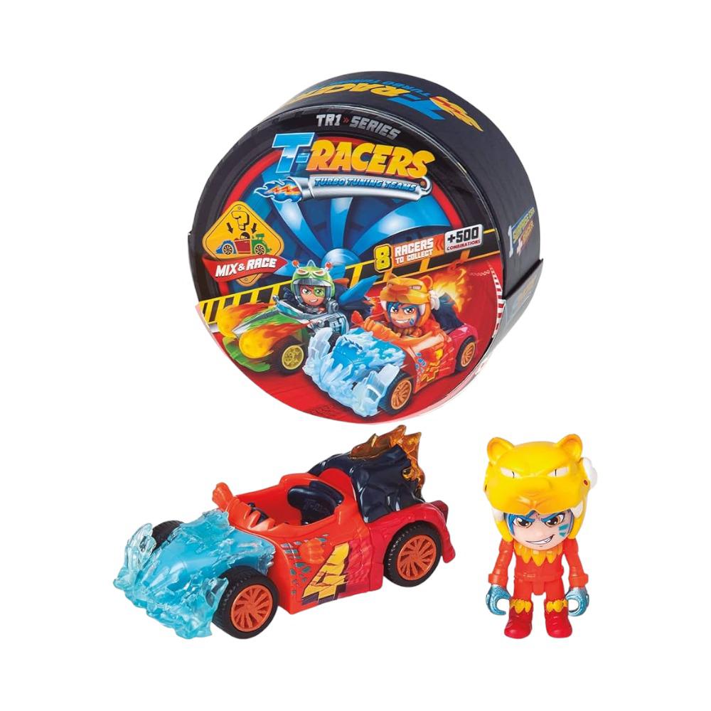 Carro T-Racers Sorpresa