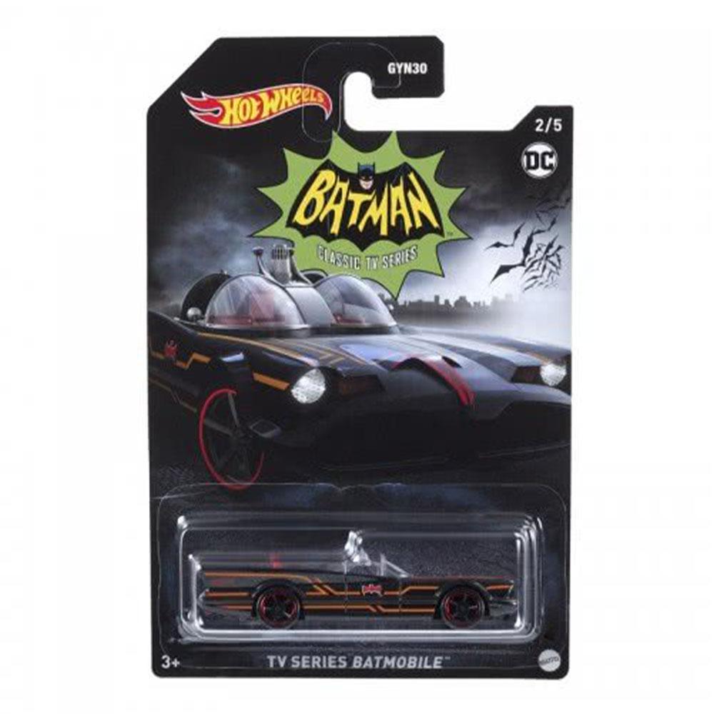 Carro Hot Wheels de Batman - Surtido