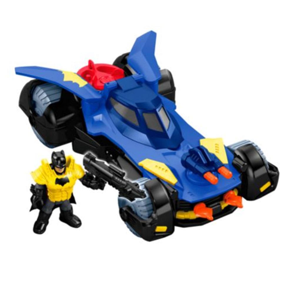 Carro Batimovil Imaginext
