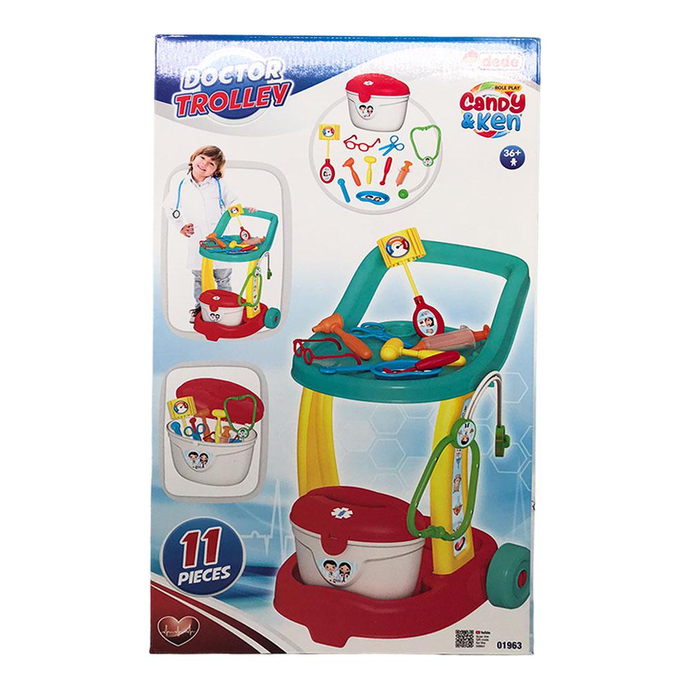 Set de Juego Dede Toys Con Accesorios
