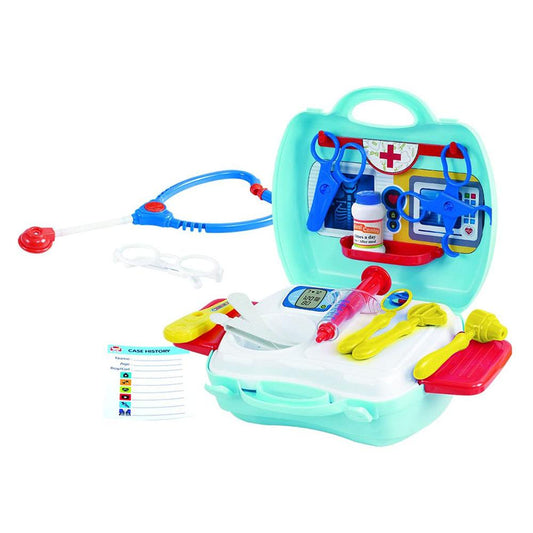 Juego de Doctor Playgo 20 Piezas