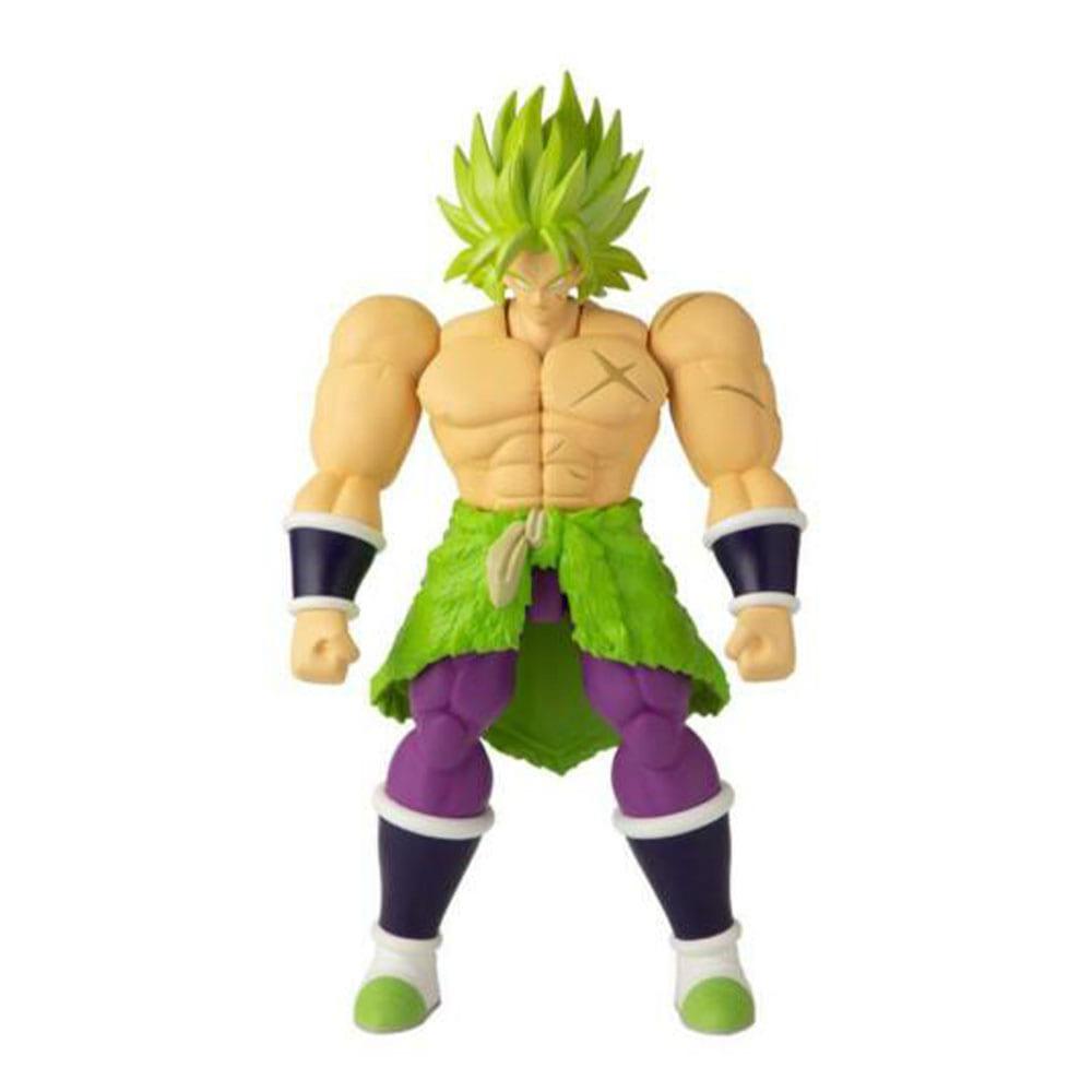 Figura de Dragon Ball Z Saiyan Broly Limit