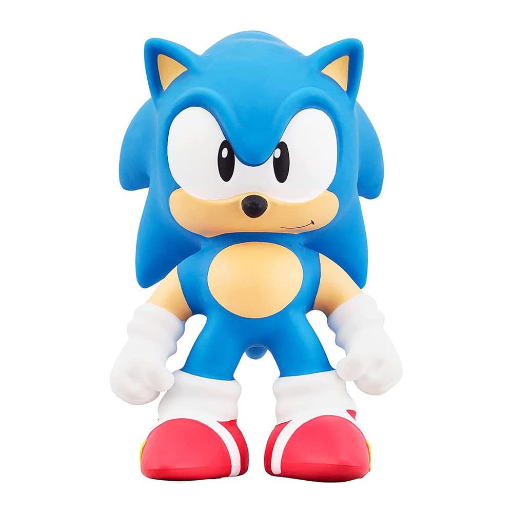 Figura Goo Jit Zu Sonic The Hedgehog de 7"