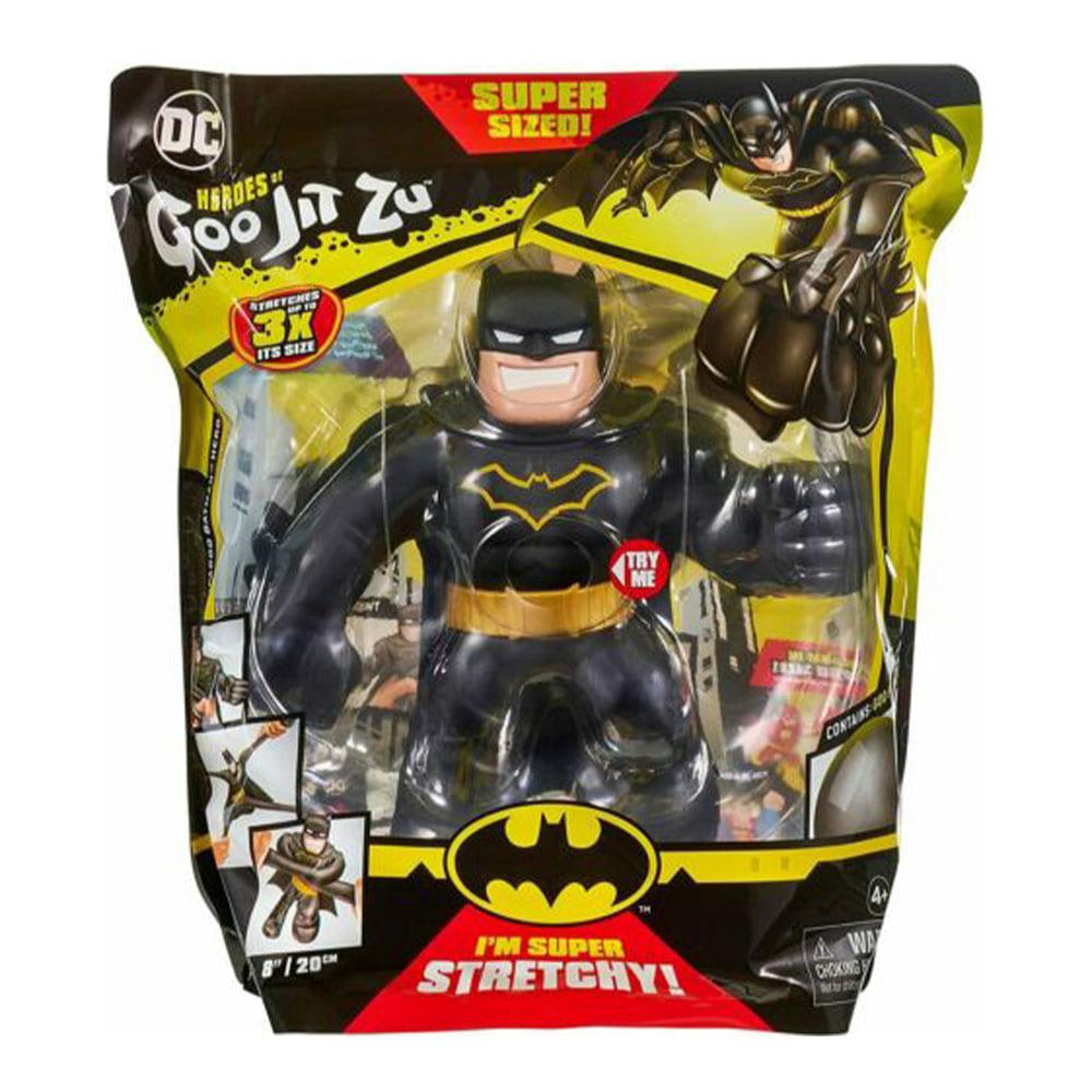 Figura Goo Jit Zu Batman 8"
