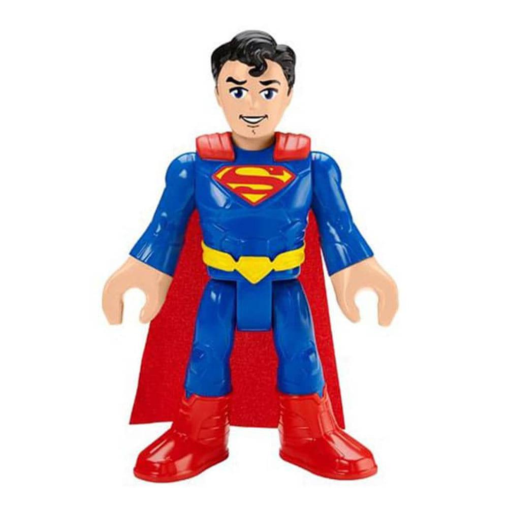 Figura Imaginext Superman XL