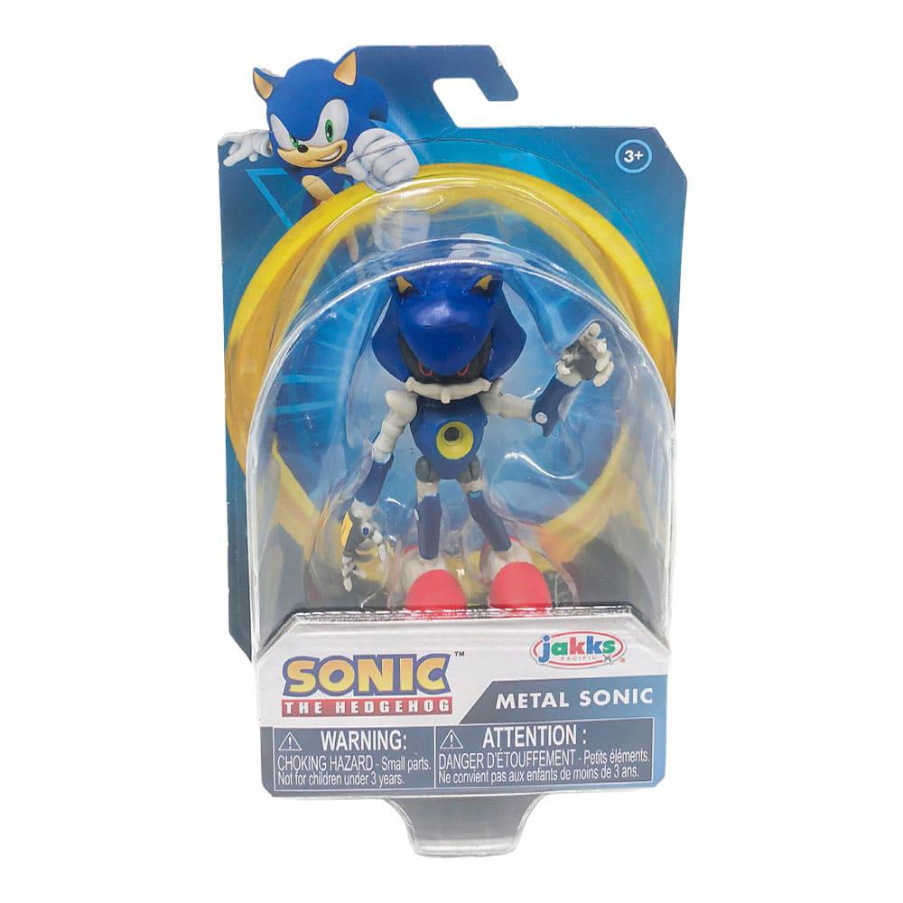 Figura Sonic The Hedgehog - Surtido