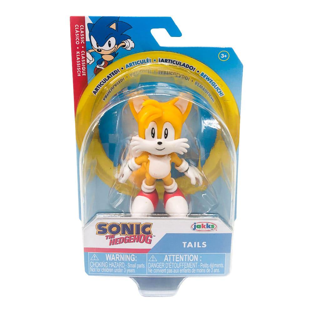 Figura Sonic The Hedgehog - Surtido
