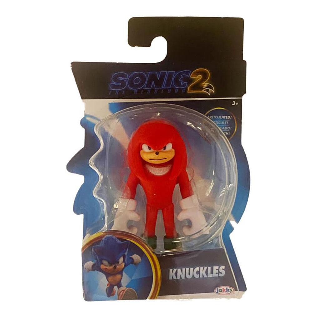 Sonic 2 Película Figura 25" W1 -Surt.
