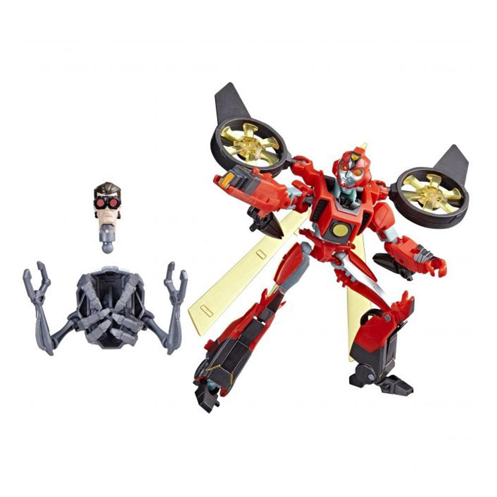 Figura Transformers Terran Deluxe - Surtido