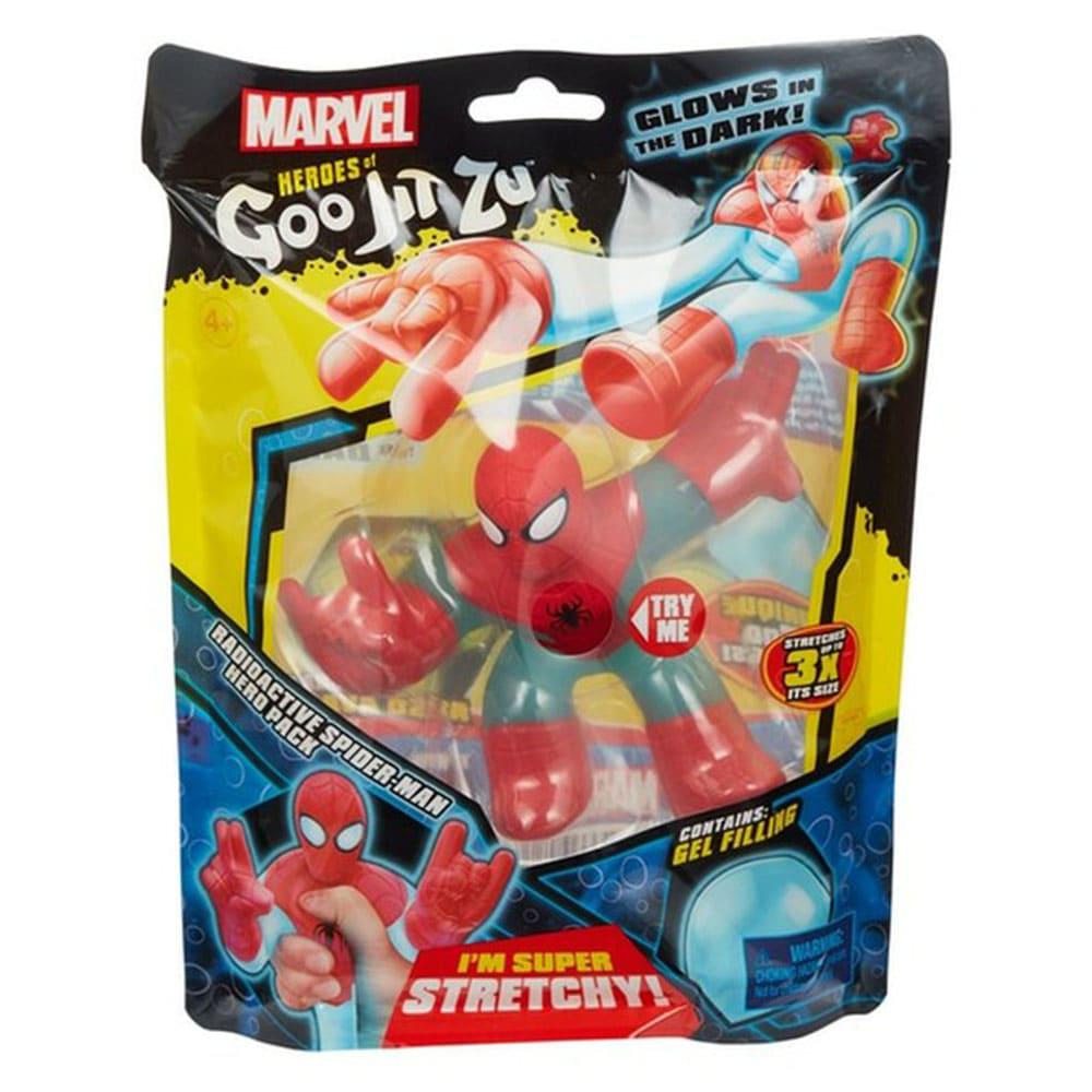 Figura de Spiderman Marvel Radioactive