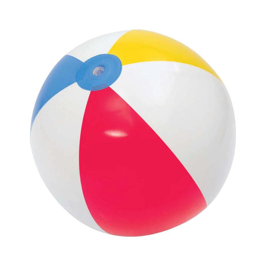 Pelota De Playa Best Way 20" Colorida