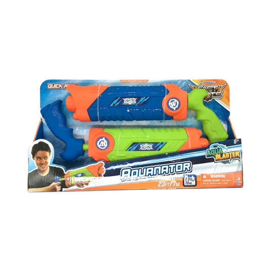 Set Fast Shots De 2 Pistolas De Agua 70Ml