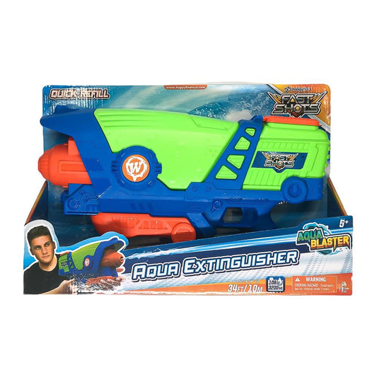 Pistola De Agua Fast Shots Extinguisher 108 oz